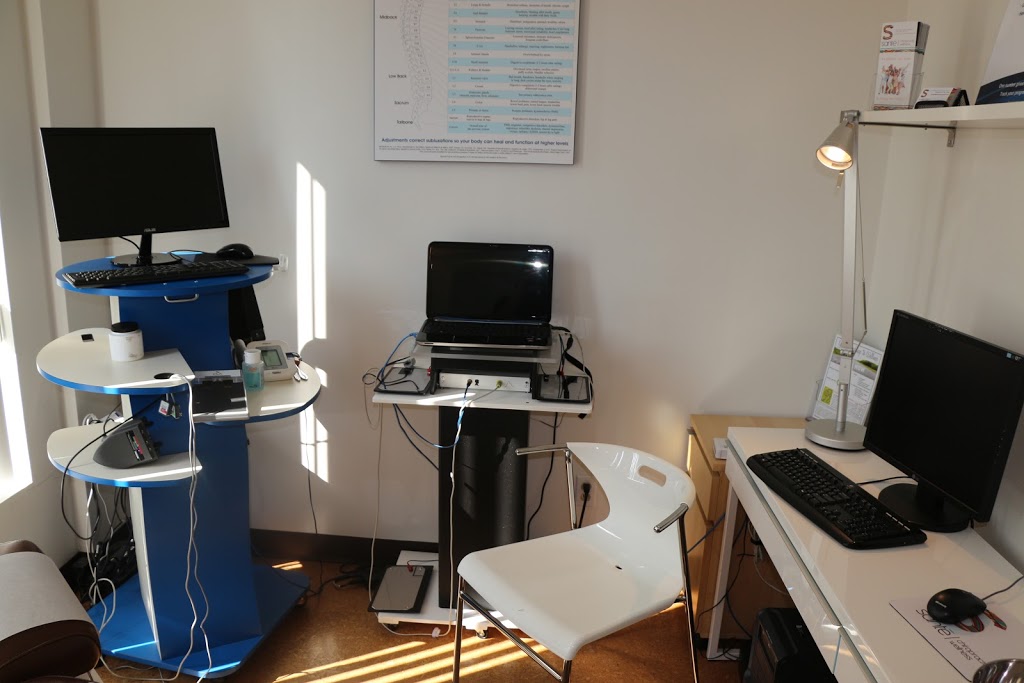 Sante Chiropractic & Wellness Centre | 1-1224 Place dOrléans Dr, Orléans, ON K1C 7K3, Canada | Phone: (613) 837-2883