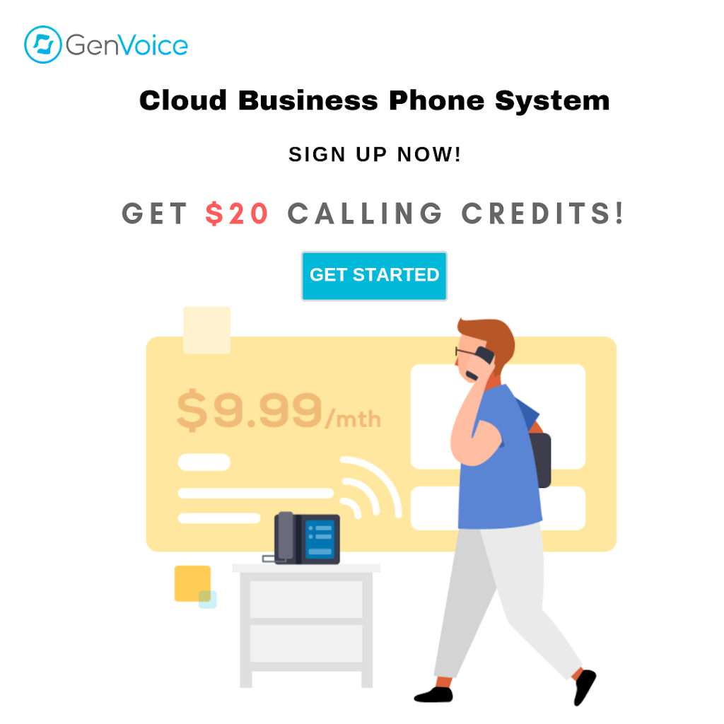 GenVoice Telecom: Cloud Business Phone System | 3075 14th Ave #217, Markham, ON L3R 0G9, Canada | Phone: (905) 760-9070