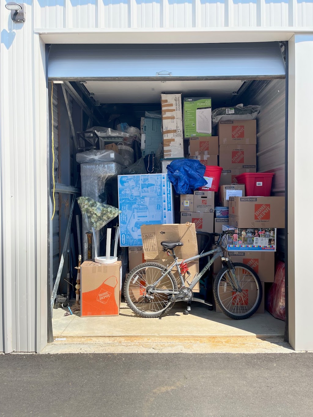 I Haul | 1180 Edgett Rd, Courtenay, BC V9N 6C7, Canada | Phone: (250) 338-9277