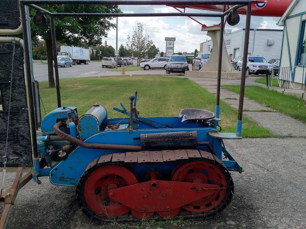 Saskatchewan Aviation Museum and Learning Centre | 5 Hangar Rd, Saskatoon, SK S7L 5X4, Canada | Phone: (844) 701-7247