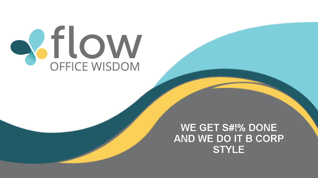 Flow Office Wisdom | 295 Water St, Guelph, ON N1G 2X5, Canada | Phone: (519) 830-1182