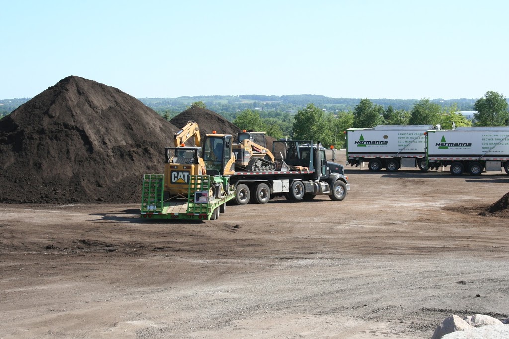 Hermanns Limited | 1510 Simcoe County Rd 27, Schomberg, ON L0G 1T0, Canada | Phone: (905) 939-1230