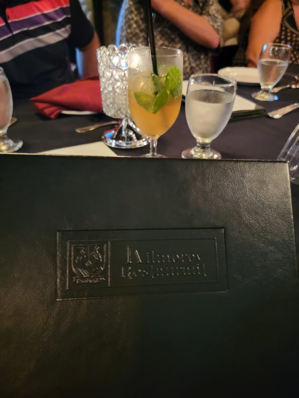 Kilmorey Restaurant & Pub | 117 Evergreen Ave, Waterton Park, AB T0K 2M0, Canada | Phone: (403) 859-2334