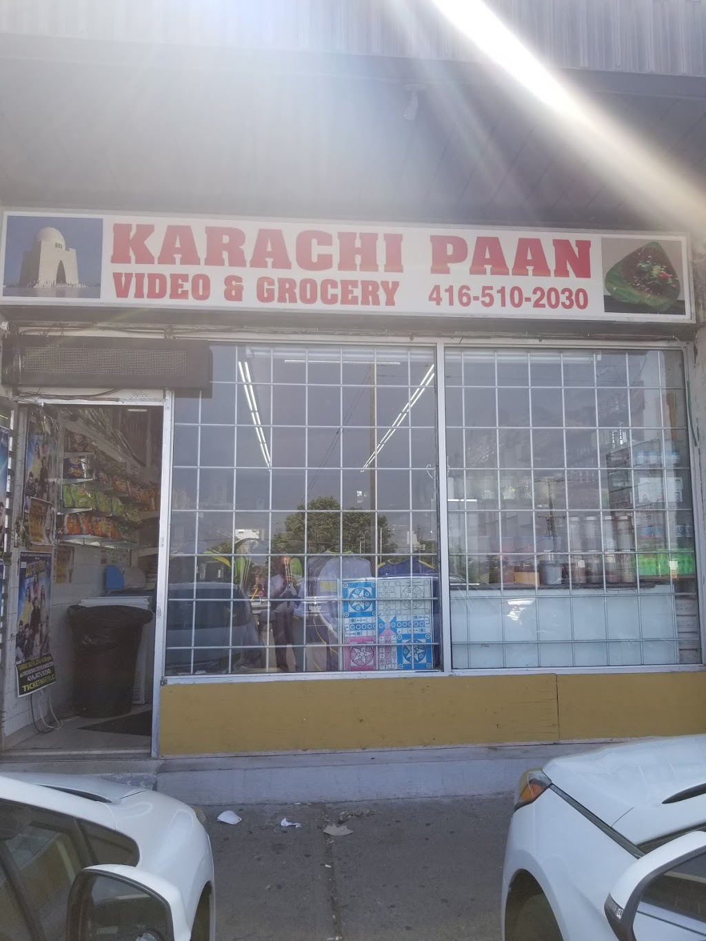 Karachi Paan Video & Grocery | 1542 Warden Ave, Scarborough, ON M1R 2S8, Canada | Phone: (416) 510-2030