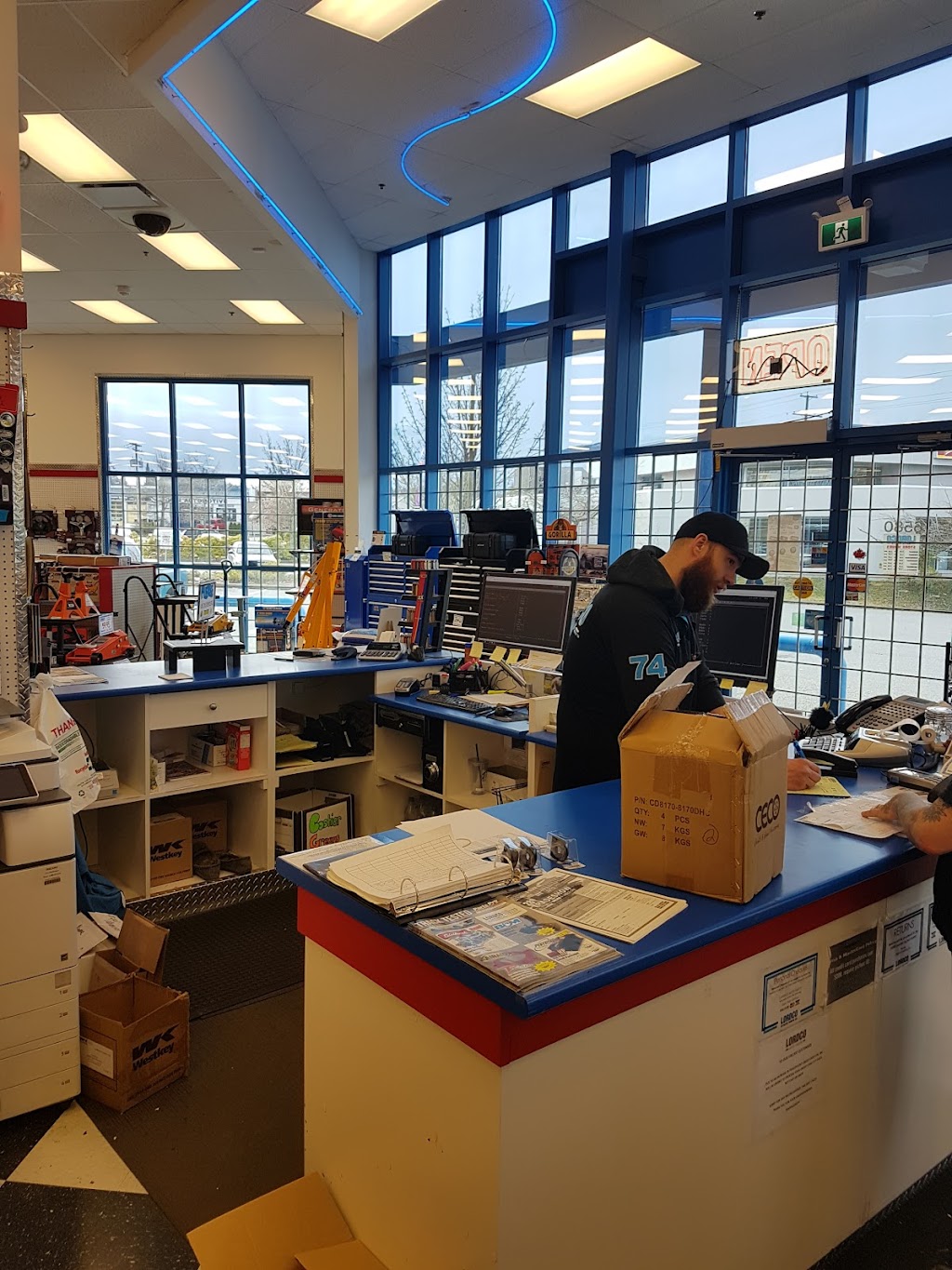 Lordco Auto Parts | 6580 Island Hwy N Unit A, Nanaimo, BC V9V 1K8, Canada | Phone: (250) 390-9232