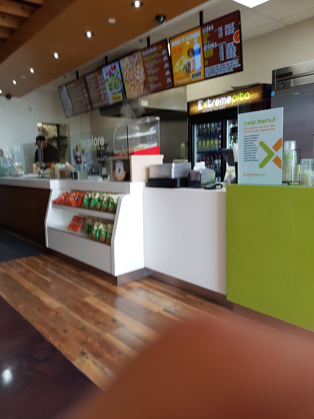 Extreme Pita | 6045 Mavis Rd #8, Mississauga, ON L5R 4G6, Canada | Phone: (905) 712-0533