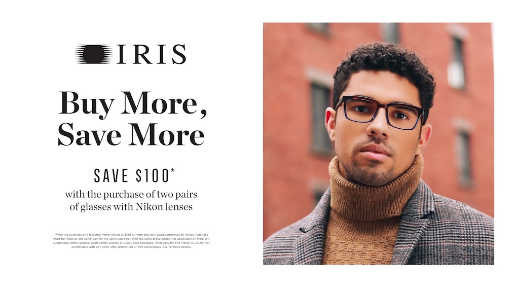 IRIS Optometrists and Opticians | 499 Timberlands Dr Unit 10101, Red Deer, AB T4P 0Z3, Canada | Phone: (403) 343-1600