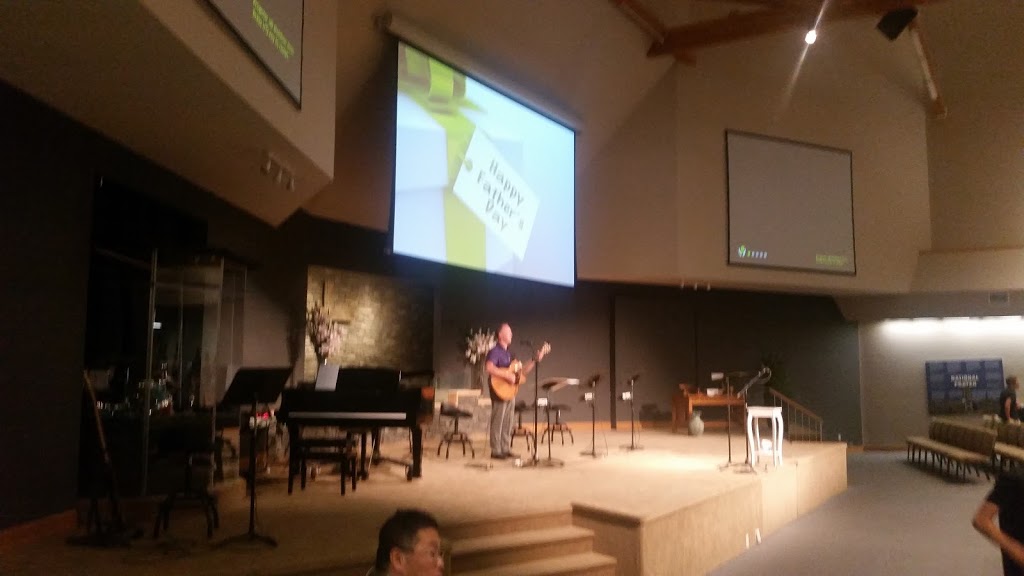 Ebenezer Baptist Church | 107 McWillie Ave, Saskatoon, SK S7S 1B2, Canada | Phone: (306) 249-0084