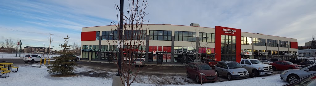 Beyond Vision Optometry & Hearing Leduc | 4809 43a Ave #107, Leduc, AB T9E 8J6, Canada | Phone: (780) 612-4556