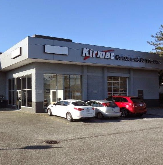 Kirmac Collision & Autoglass - Ridge Meadows | 20610 Lougheed Hwy Unit A, Maple Ridge, BC V2X 2P8, Canada | Phone: (604) 457-2060