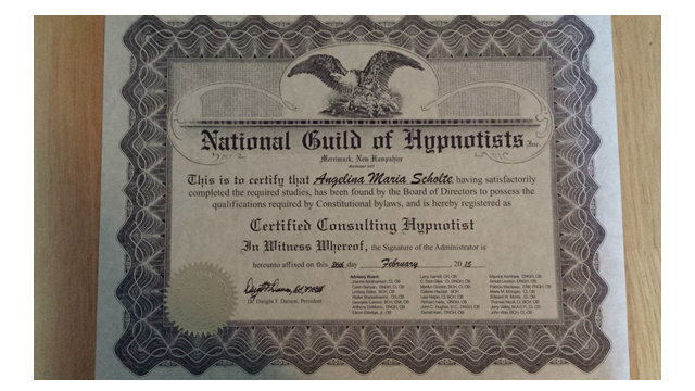 Angela Scholte Hypnosis | 19 Chapel St, Cobourg, ON K9A 1J1, Canada | Phone: (905) 376-0678