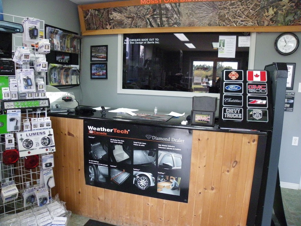 Auto Trim Design And Sign | 5 Currie Dr, Midhurst, ON L9X 0N3, Canada | Phone: (705) 739-7075