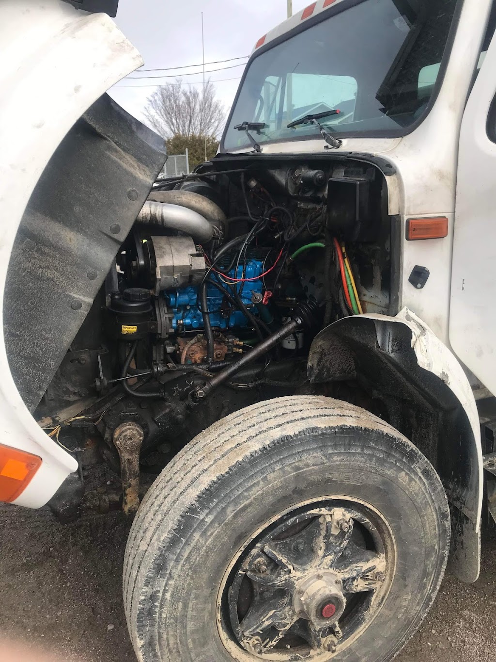 Soluscan Mécanique Mobile | 1030 Rue Thérèse-Casgrain, Chicoutimi, QC G7H 6K8, Canada | Phone: (581) 234-9595
