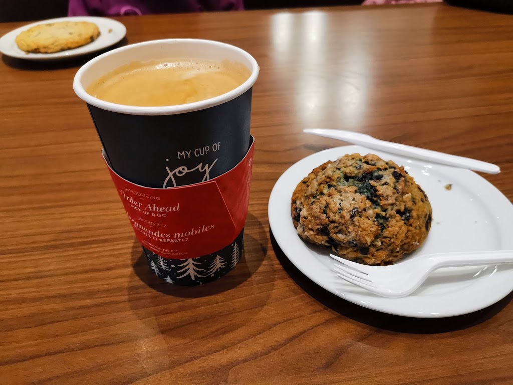 Second Cup | 1715 Merivale Rd, Nepean, ON K2G 3K2, Canada | Phone: (613) 225-6258