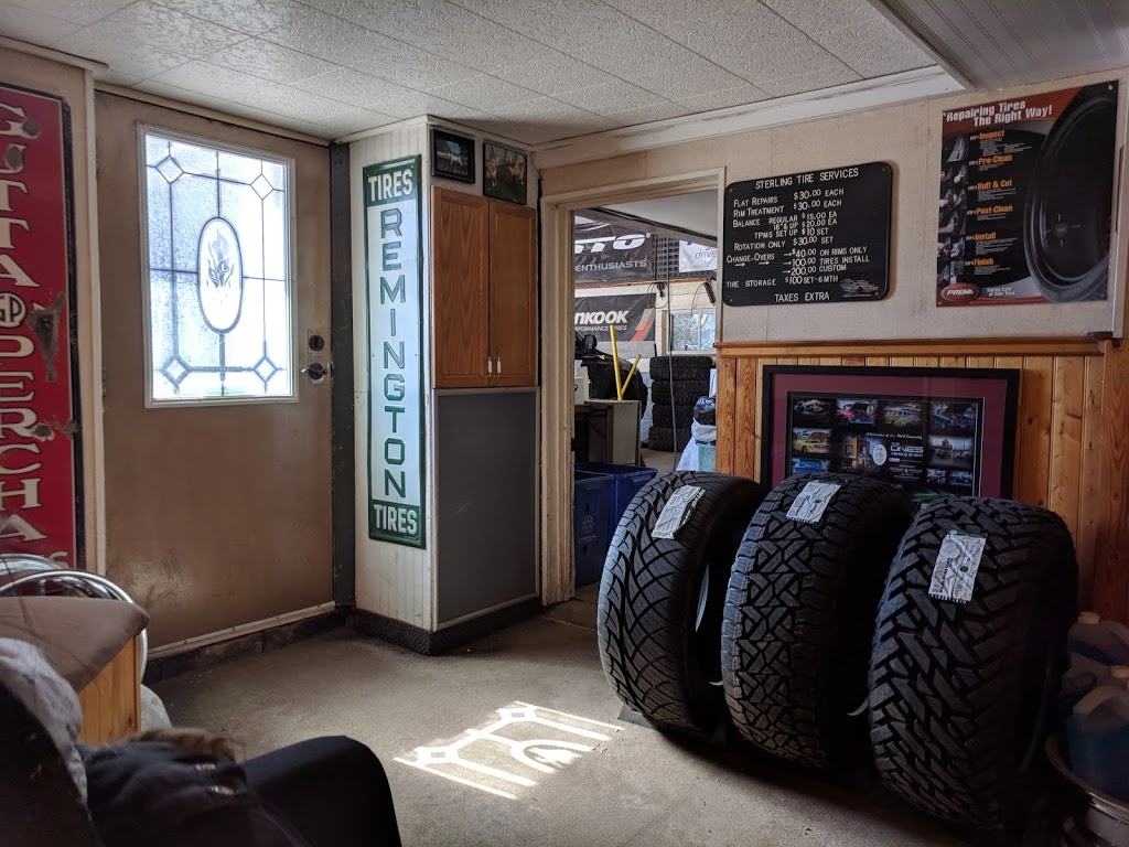 Sterling Tire Services | 20 Ley Blvd, Keswick, ON L4P 2K4, Canada | Phone: (905) 476-3507