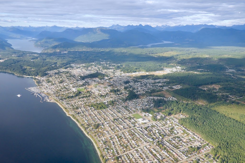 Powell River Airport | Duncan St, Powell River, BC V8A 1W7, Canada | Phone: (604) 414-3401