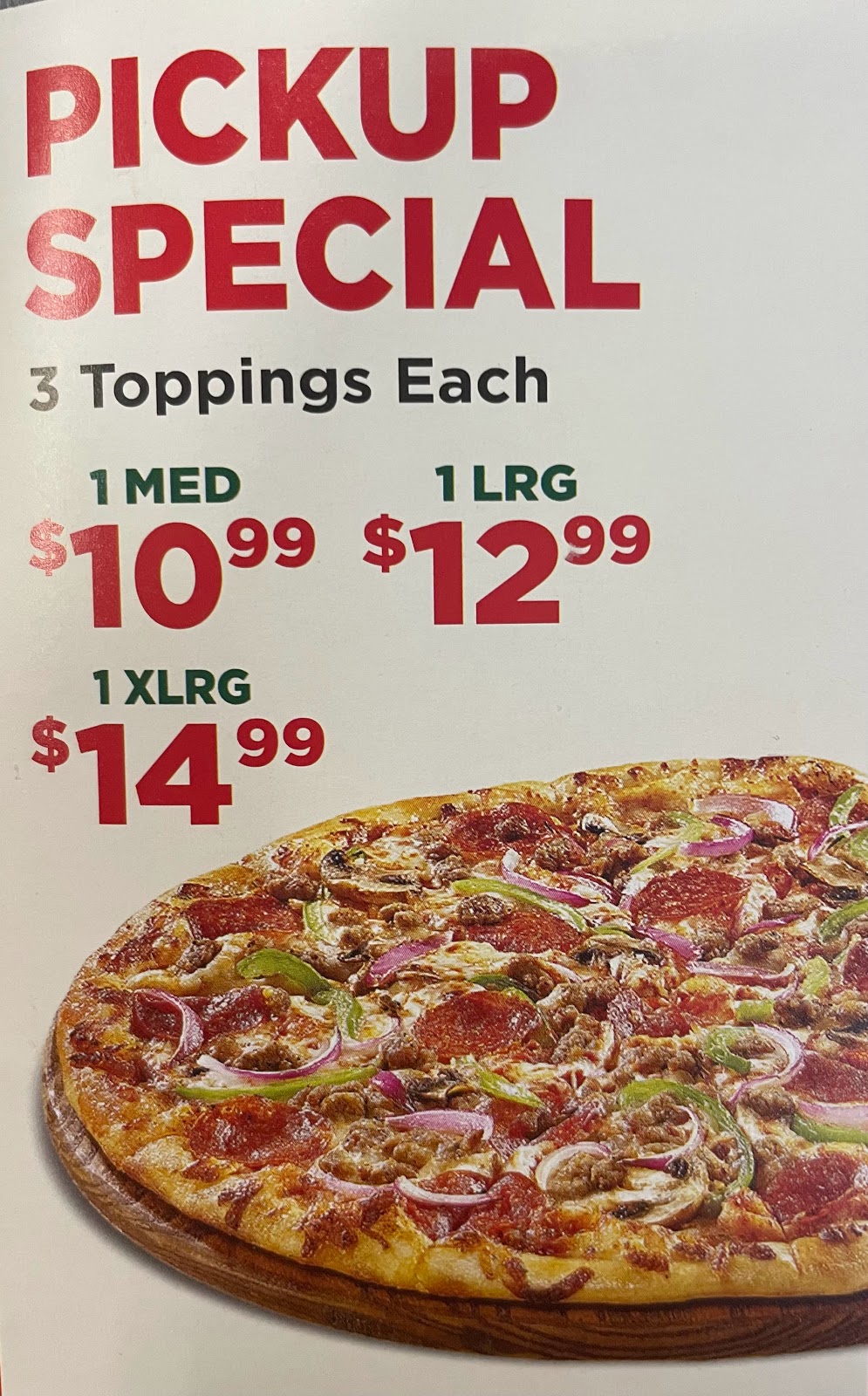 Titos Pizza and Wings | 3194 Hamilton Regional Rd 56, Binbrook, ON L0R 1C0, Canada | Phone: (905) 692-5000