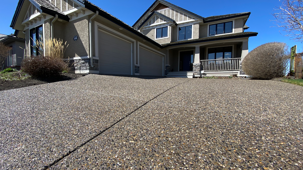 Eden Concrete Care - Driveway Sealing and more | 240 Harvest Park Cir NE, Calgary, AB T3K 4M9, Canada | Phone: (403) 619-6749