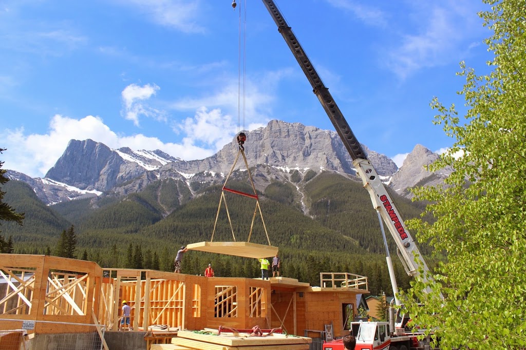 Stampede Crane & Rigging | 4115 116 Ave SE, Calgary, AB T2Z 3Z4, Canada | Phone: (403) 571-6800