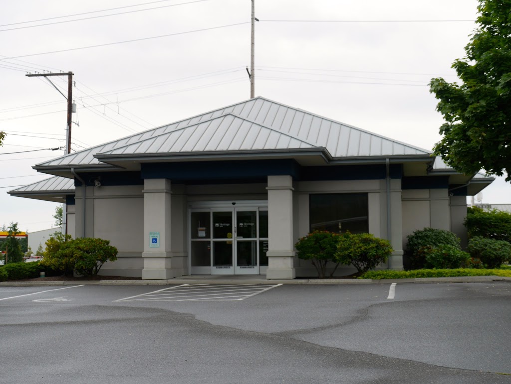 Heritage Bank | 2504 E Bakerview Rd, Bellingham, WA 98226, USA | Phone: (360) 527-1061