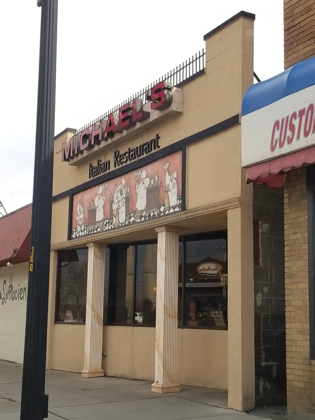 Michaels Restaurant | 3011 Pine Ave, Niagara Falls, NY 14301, USA | Phone: (716) 282-4043