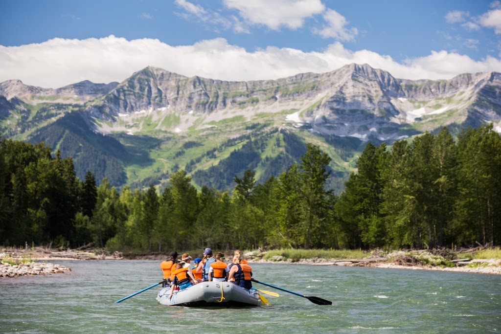 Canyon Raft Company | 491 8 Ave, Fernie, BC V0B 1M0, Canada | Phone: (250) 423-7226