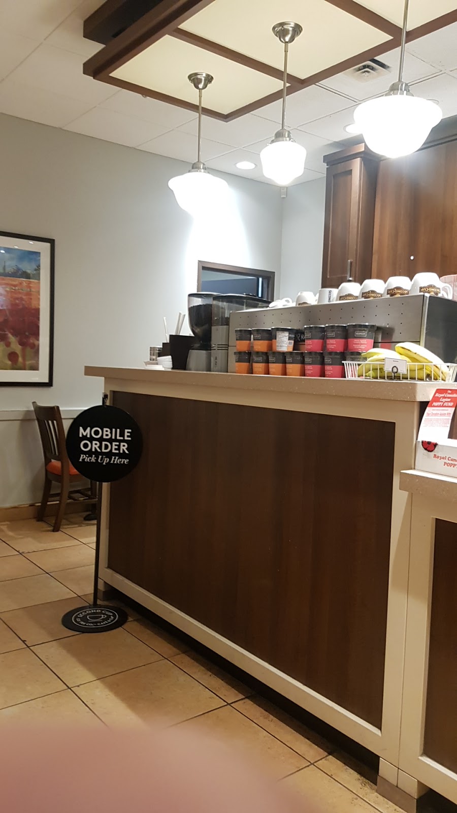 Second Cup Coffee Co. | 311 York Mills Rd, North York, ON M2L 2A8, Canada | Phone: (416) 444-1730