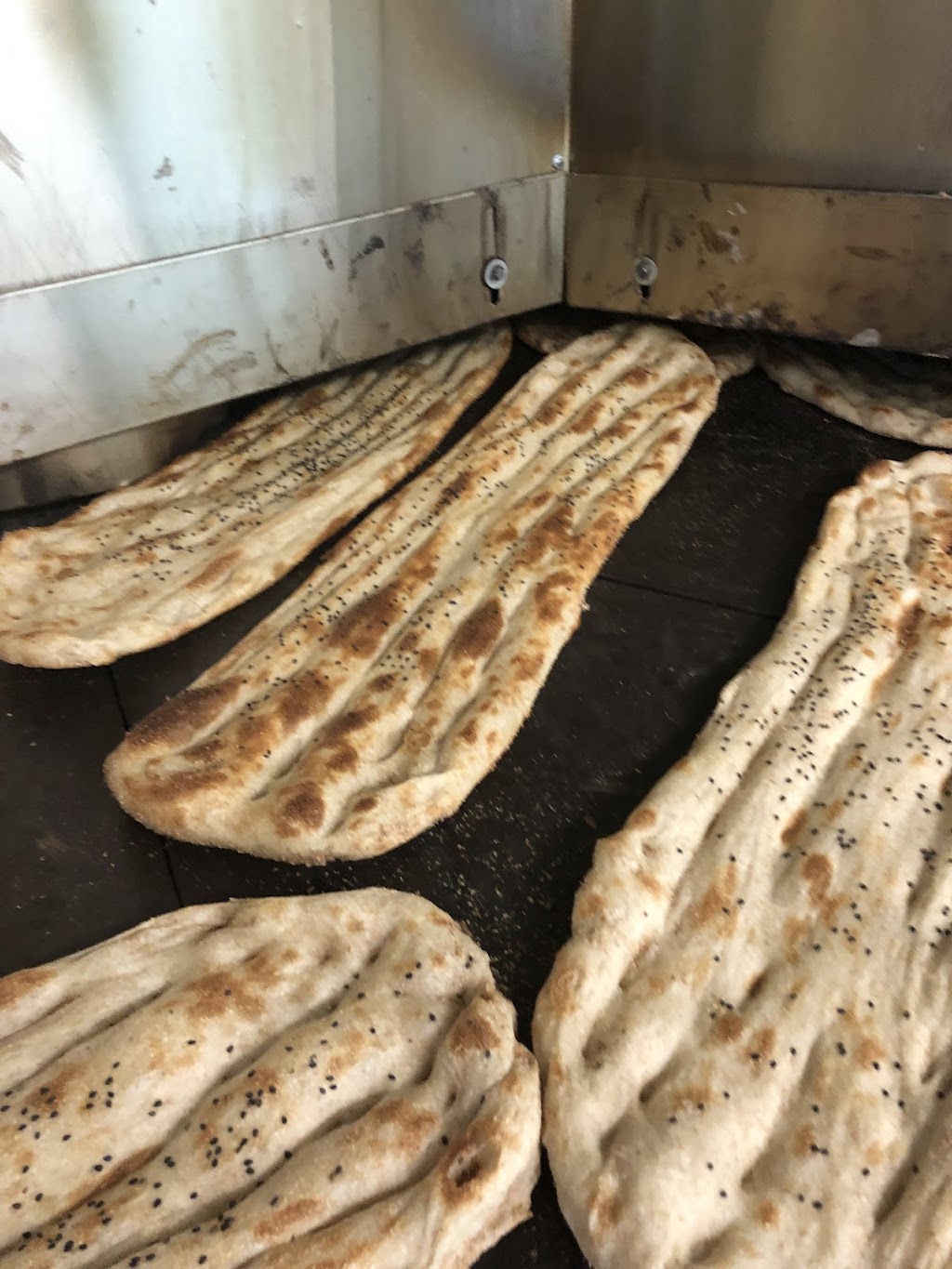 Naan Tabriz (Tabriz Bakery) | 1827 Capilano Rd, North Vancouver, BC V7P 3B5, Canada | Phone: (604) 726-7114