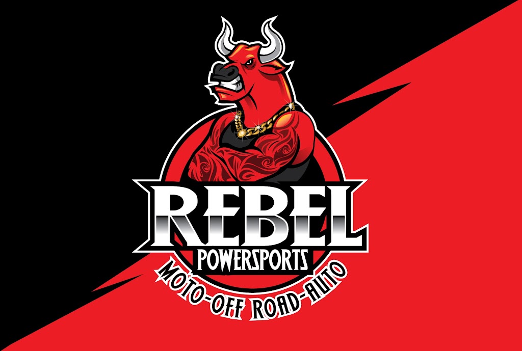 Rebel Powersports | car dealer | 2059 Bayly St, Pickering, ON L1V 2P8, Canada | 4168820859 OR +1 416-882-0859