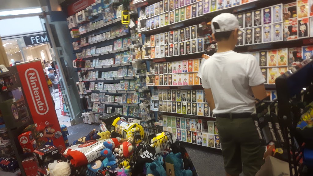 EB Games | 25 The West Mall, Etobicoke, ON M9C 1B8, Canada | Phone: (416) 620-0050