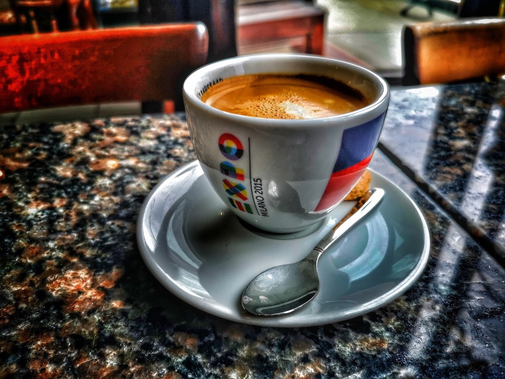 Caffè Mille Gusti | 1038 Rue Saint-Zotique E, Montréal, QC H2S 1N2, Canada | Phone: (514) 278-3696