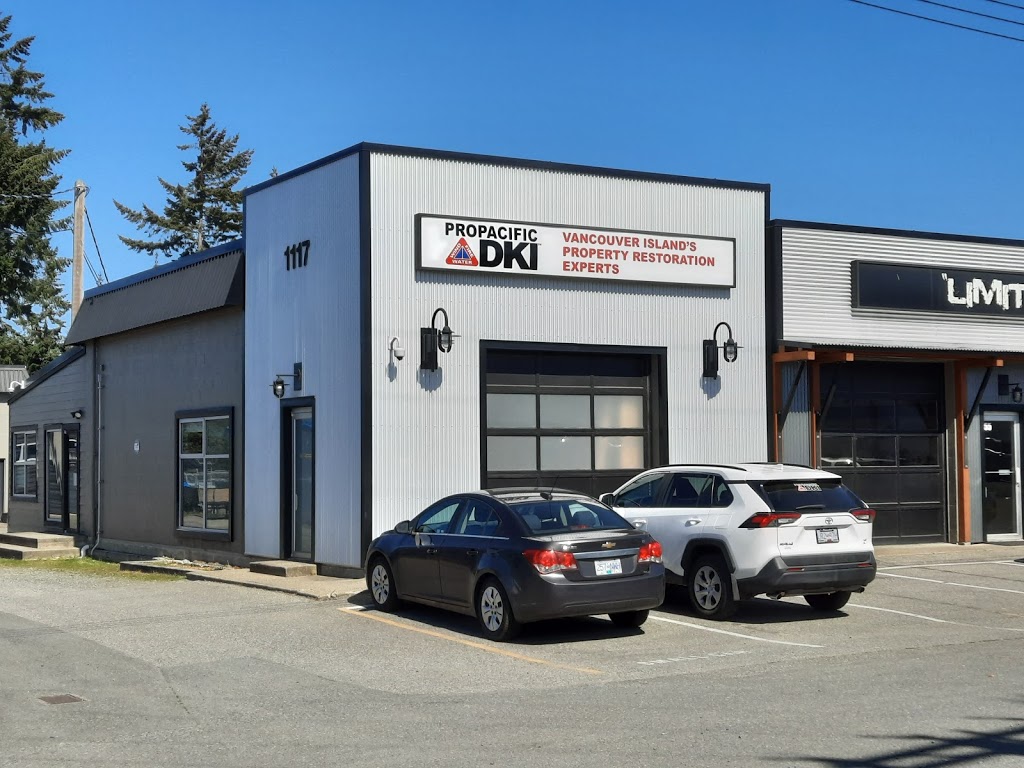 ProPacific DKI - 1117 Industrial Way, Parksville, BC V9P 1W3, Canada