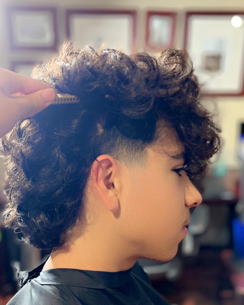 Barber Sharps | 2929 Elgin Mills Rd E, Markham, ON L6C 0H7, Canada | Phone: (437) 350-2416
