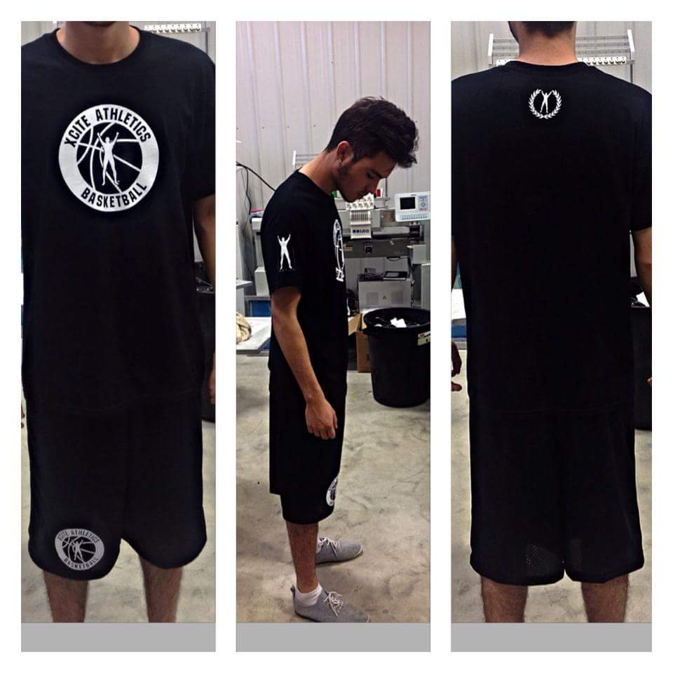 Xcite AthleticS Apparel | 1426 Elliott St #4B, Regina, SK S4N 3G5, Canada | Phone: (306) 216-7603