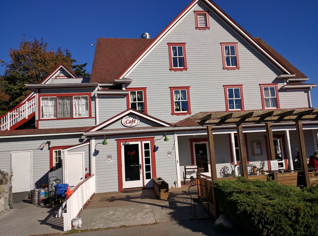 Orcas Hotel Cafe | 18 Orcas Hill Rd, Orcas, WA 98280, USA | Phone: (360) 376-4300