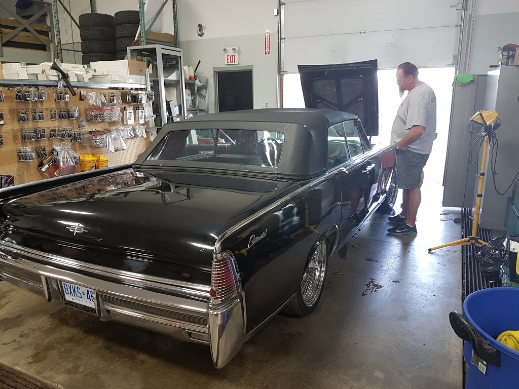 Boothill Auto | 27 Erinville Dr, Erin, ON N0B 1T0, Canada | Phone: (519) 833-5054