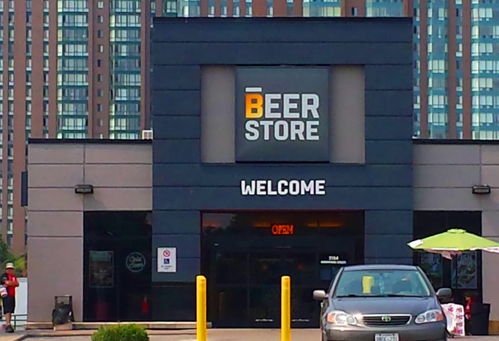 Beer Store | 3154 Hurontario St, Mississauga, ON L5B 1N9, Canada | Phone: (905) 277-8401