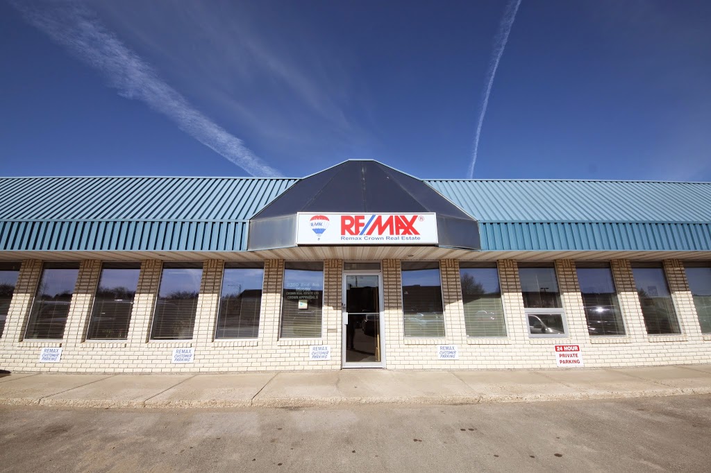 REMAX Crown Real Estate | 2350 2nd Ave, Regina, SK S4R 1A6, Canada | Phone: (306) 791-7666