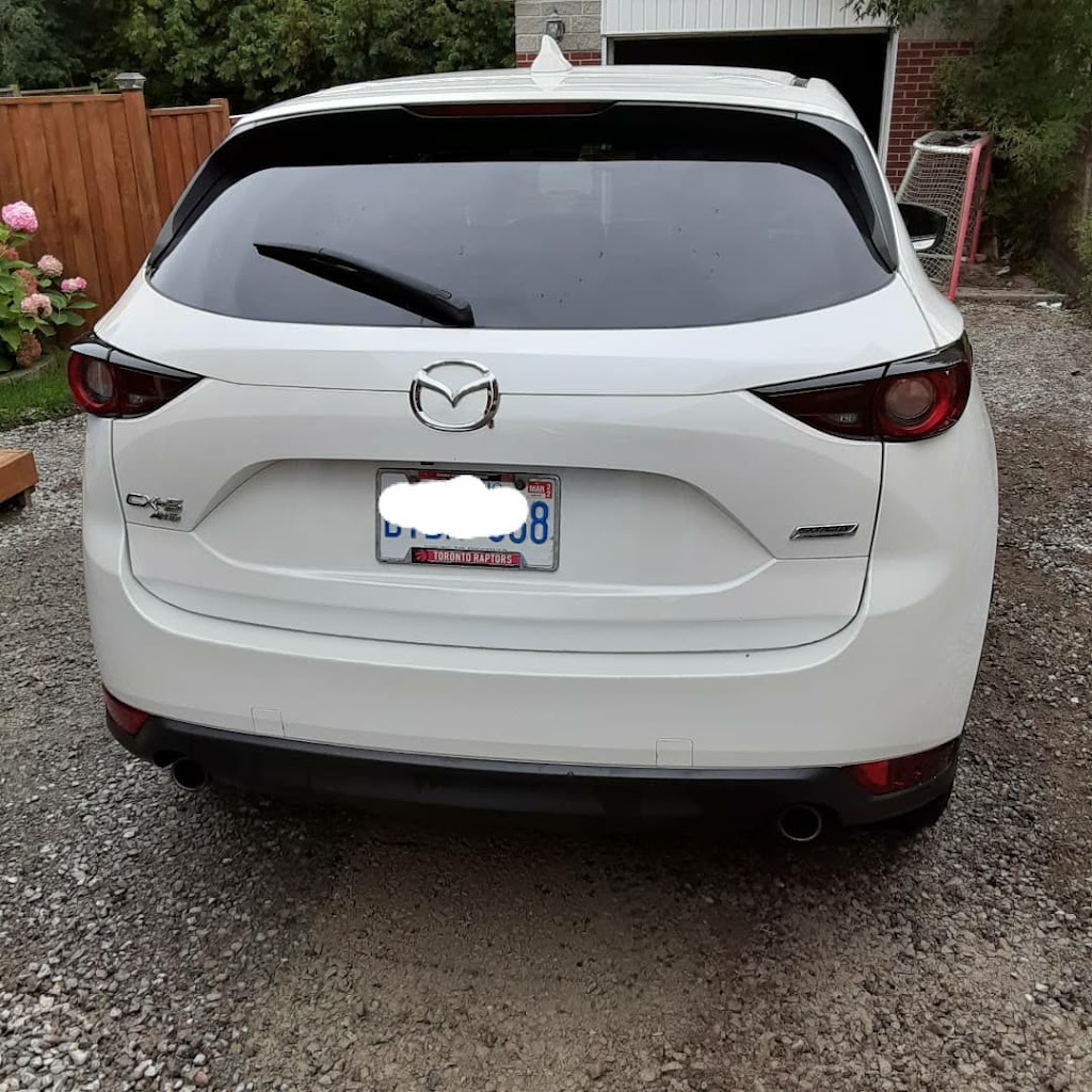 Devin Details | 1927 Parkside Dr, Pickering, ON L1V 3N6, Canada | Phone: (905) 995-7996
