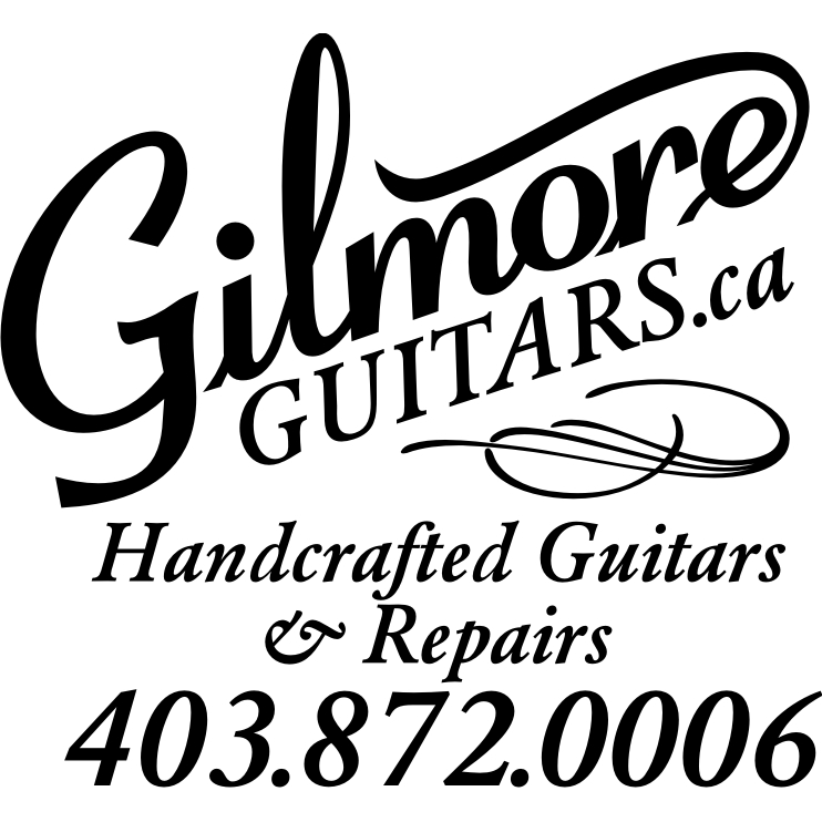 Gilmore Guitars | 7895 49 Ave, Red Deer, AB T4P 2B4, Canada | Phone: (403) 872-0006