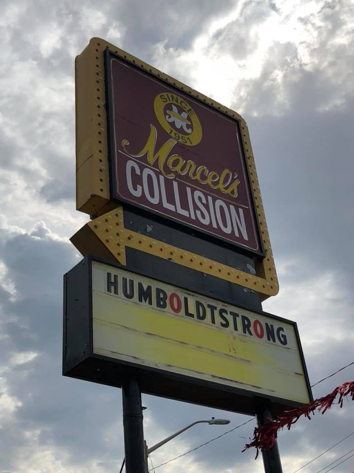 Marcels Collision | 5584 Tecumseh Rd E, Windsor, ON N8T 1C7, Canada | Phone: (519) 945-1181