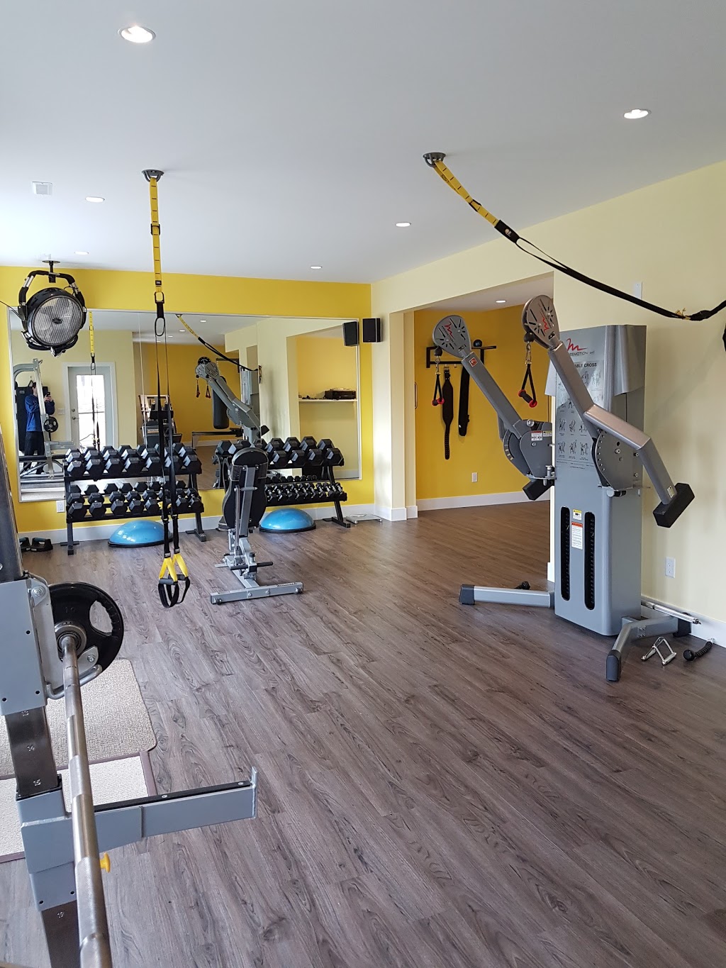 Flexion Fitness Studios | 21673 47a Ave, Langley City, BC V3A 8S2, Canada | Phone: (604) 996-5644