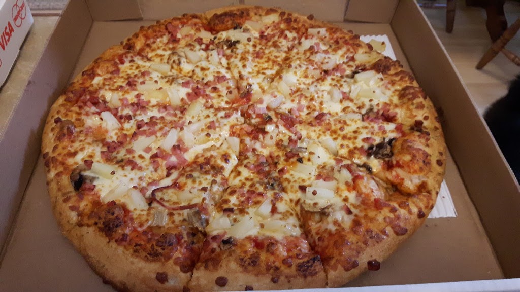 TITOS PIZZA DELHI | 384 James St, Delhi, ON N4B 2B7, Canada | Phone: (519) 582-1919