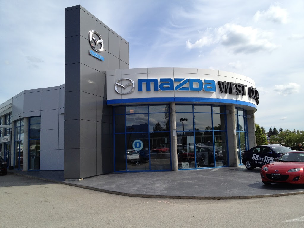 West Coast Mazda | 20000 Lougheed Hwy, Pitt Meadows, BC V3Y 2S9, Canada | Phone: (604) 465-9111