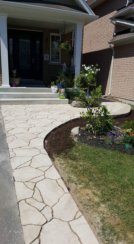 Stone Escape Construction Landscaping | 226 Corbett Dr, Pontypool, ON L0A 1K0, Canada | Phone: (647) 502-8640