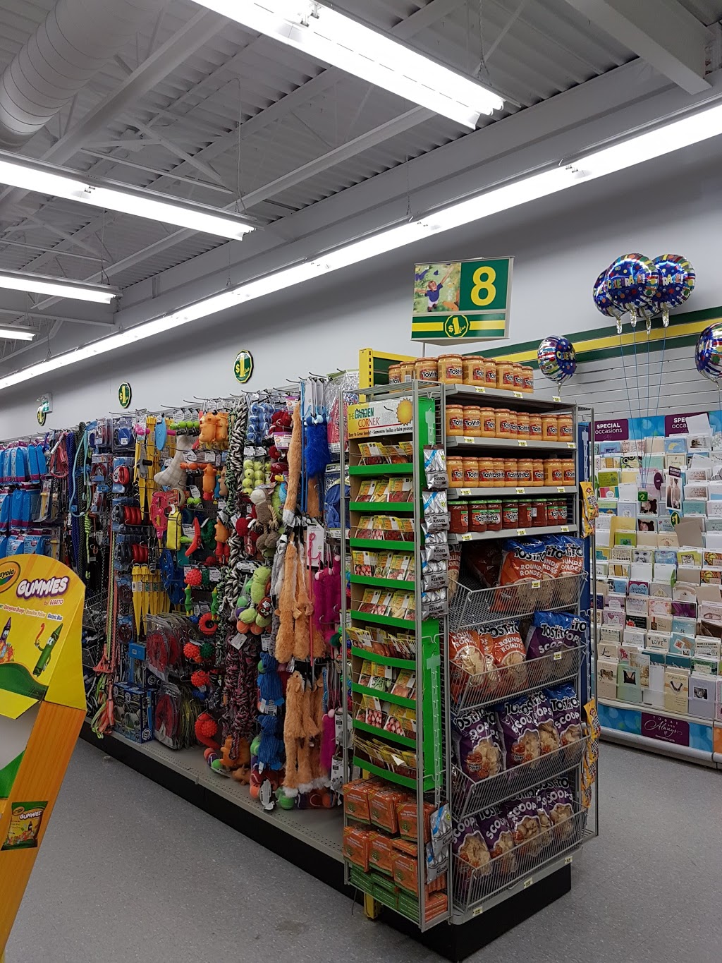 Dollarama | 1269 Jefferson Ave, Maples Garden Market, Winnipeg, MB R2P 1S7, Canada | Phone: (204) 632-9289
