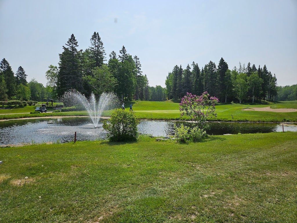 Golf Lac-Saint-Jean | 15 Chem. du Golf, Saint-Gédéon, QC G0W 2P0, Canada | Phone: (418) 345-8877