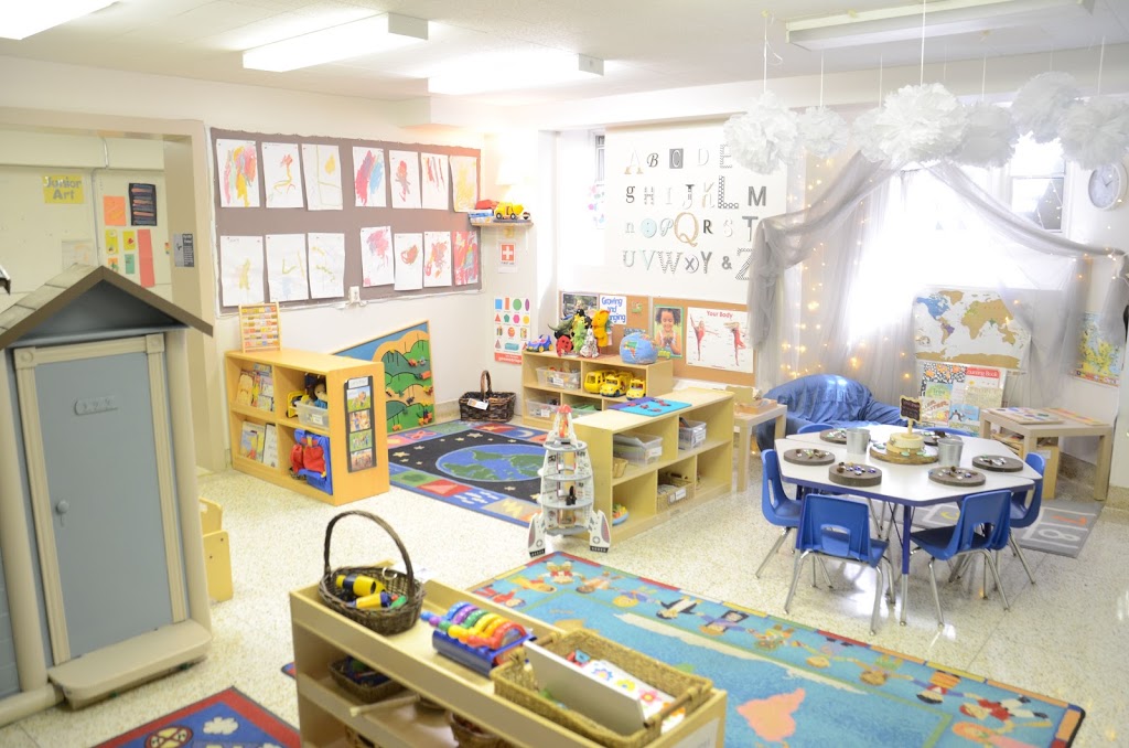 Oriole Nursery School | 1570 Yonge St, Toronto, ON M4T 1Z8, Canada | Phone: (416) 960-1293