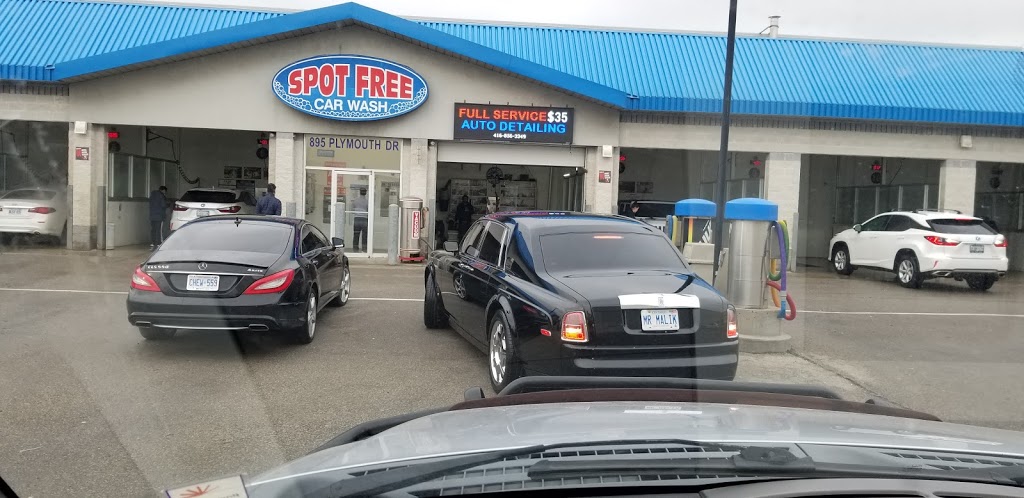 Spot Free Auto Detailing | 895 Plymouth Dr, Mississauga, ON L5V 3E2, Canada | Phone: (416) 856-3349