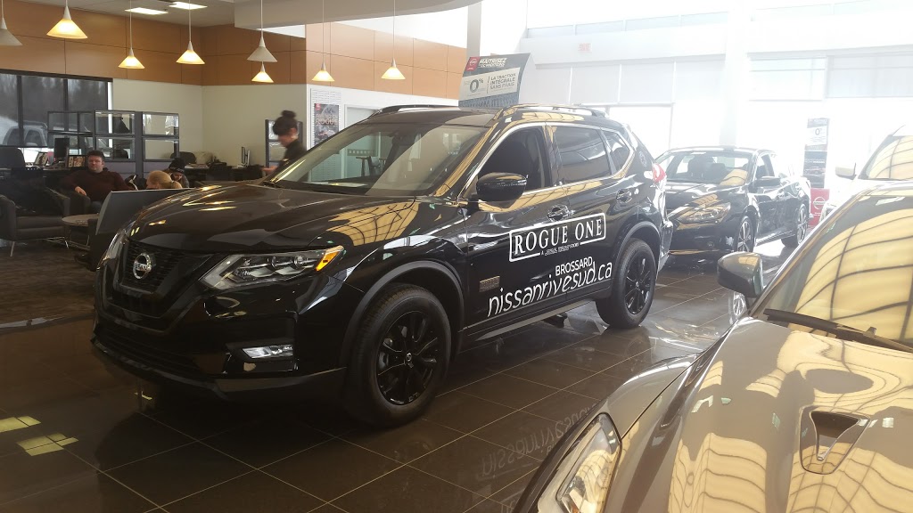 South Shore Group | Nissan Brossard | 9005 Boulevard Taschereau, Brossard, QC J4Y 1A4, Canada | Phone: (450) 445-9811